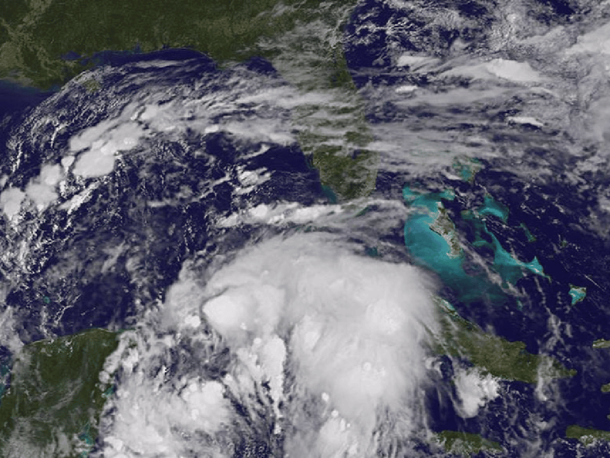 El huracán Nate se acerca a Estados Unidos tras dejar 28 muertos en Centroamérica 