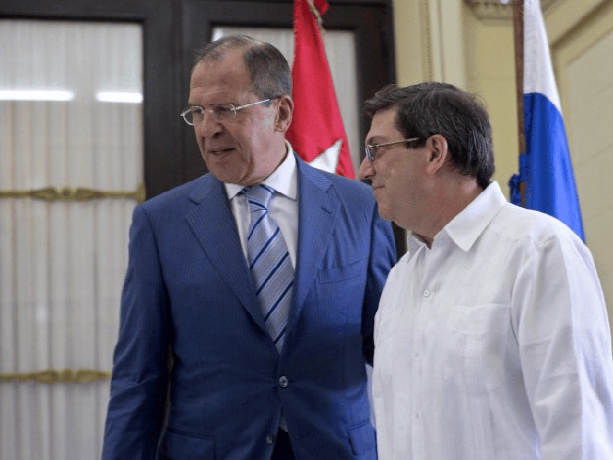 Cuba y Rusia refuerzan su alianza contra la política de EE.UU. para América Latina