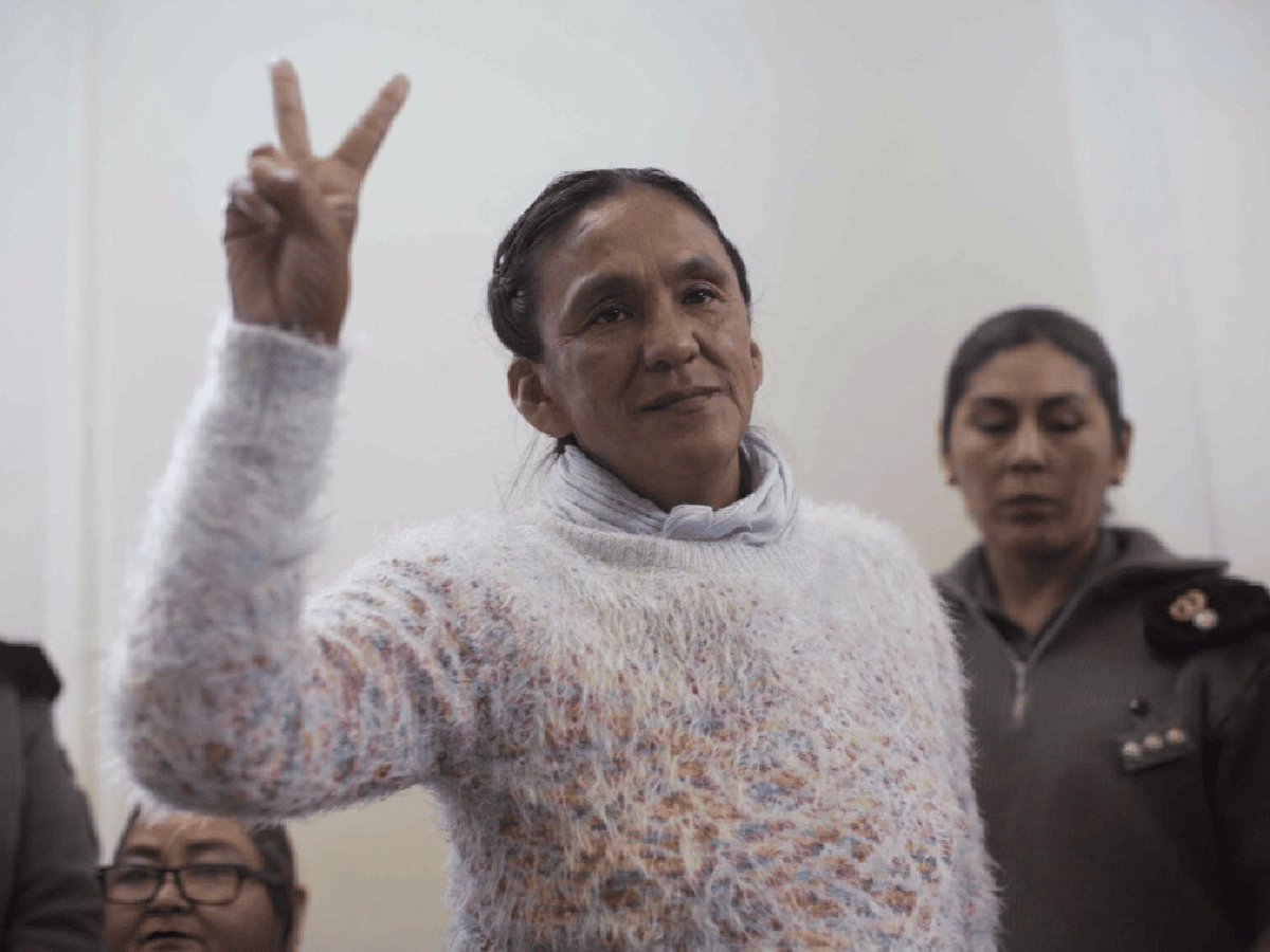 Pese al fallo de la CIDH, Milagro Sala fue trasladada al Penal de Alto Comedero 