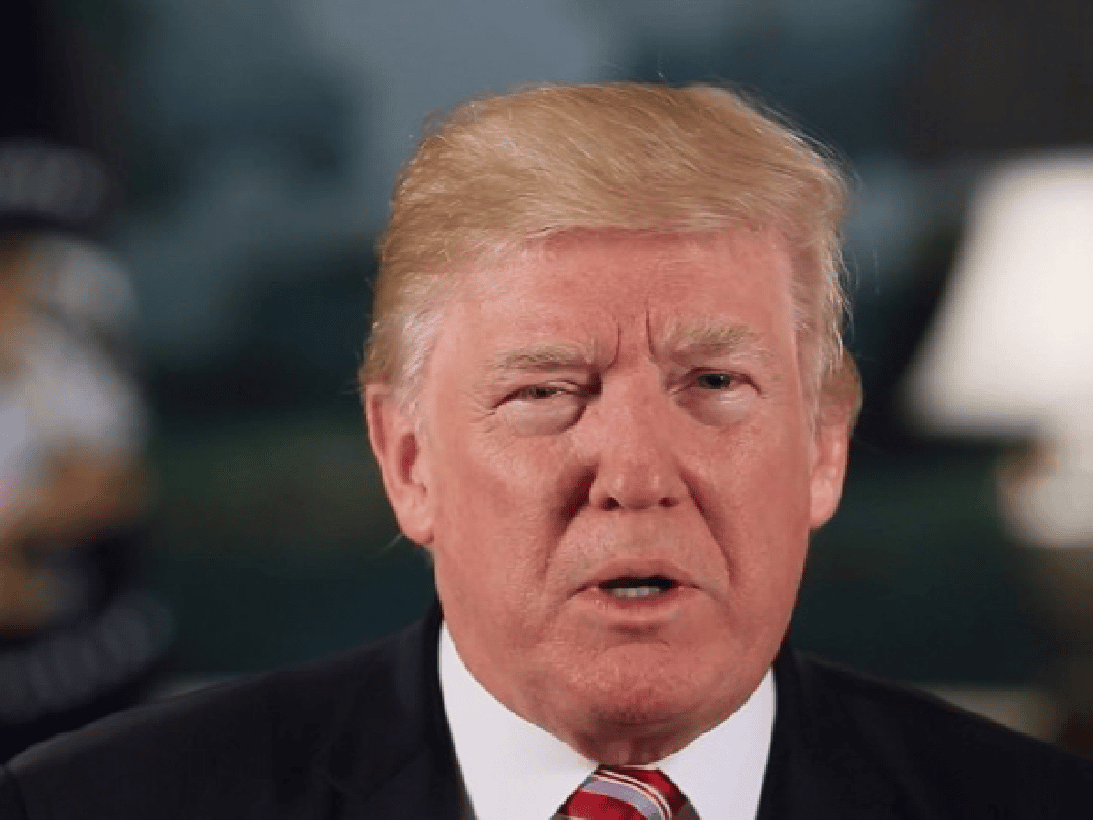 Trump advierte que ha  terminado el tiempo de la "paciencia" con Corea del Norte