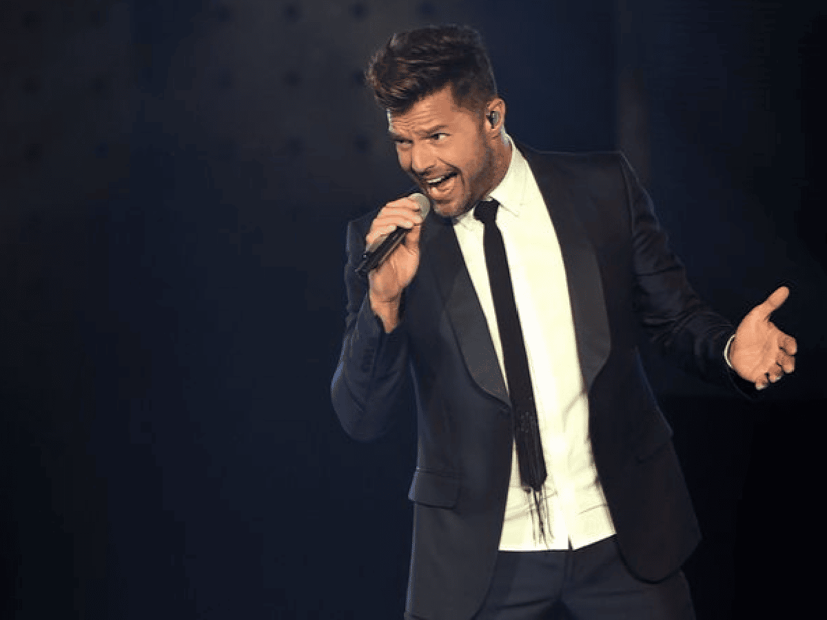 Furor por las entradas para ver a Ricky Martin en Córdoba