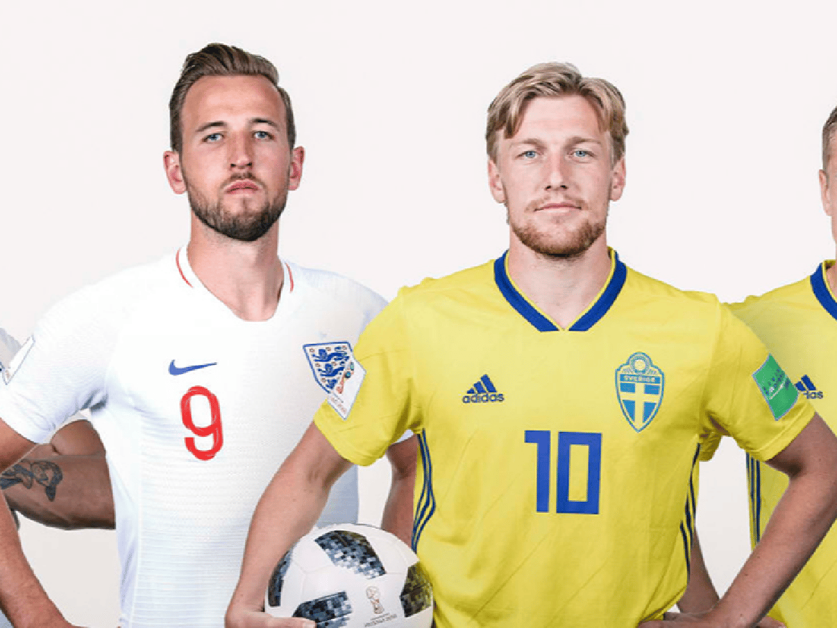 Inglaterra quiere más ante Suecia