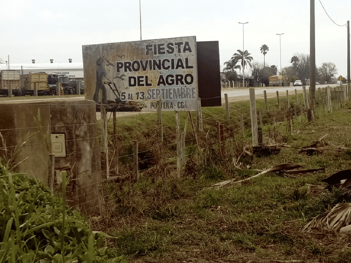 El cierre de la agroindustria dejó a Porteña sin su gran fiesta            