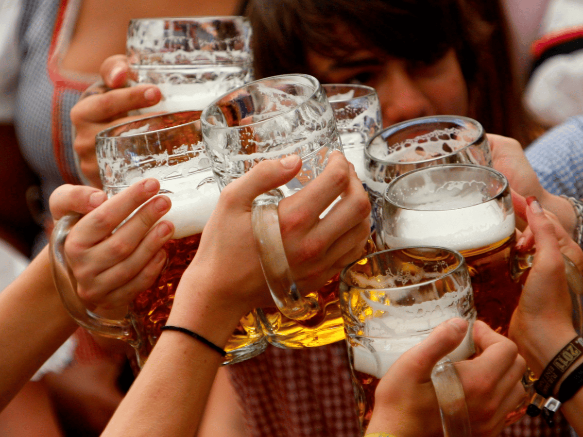 El consumo de cerveza creció 8% en el segundo trimestre del año 