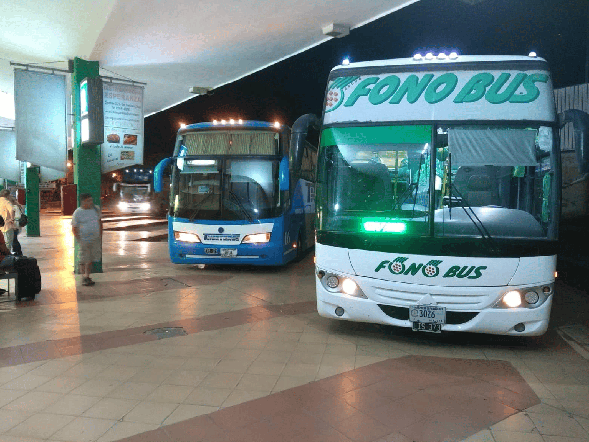 Transporte en Córdoba: Aoita paralizará los interurbanos el próximo lunes