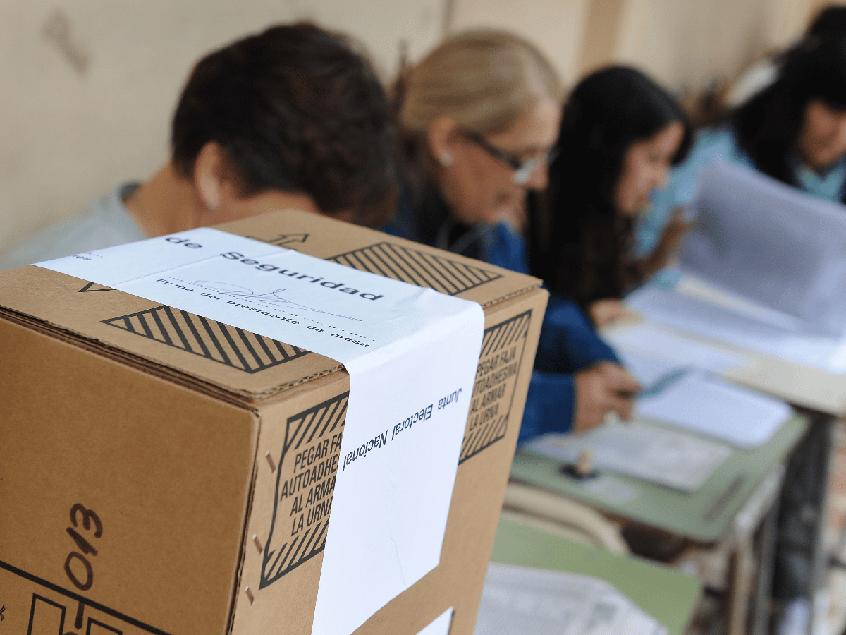 El domingo  continúa el  cronograma electoral en comunas de San Justo