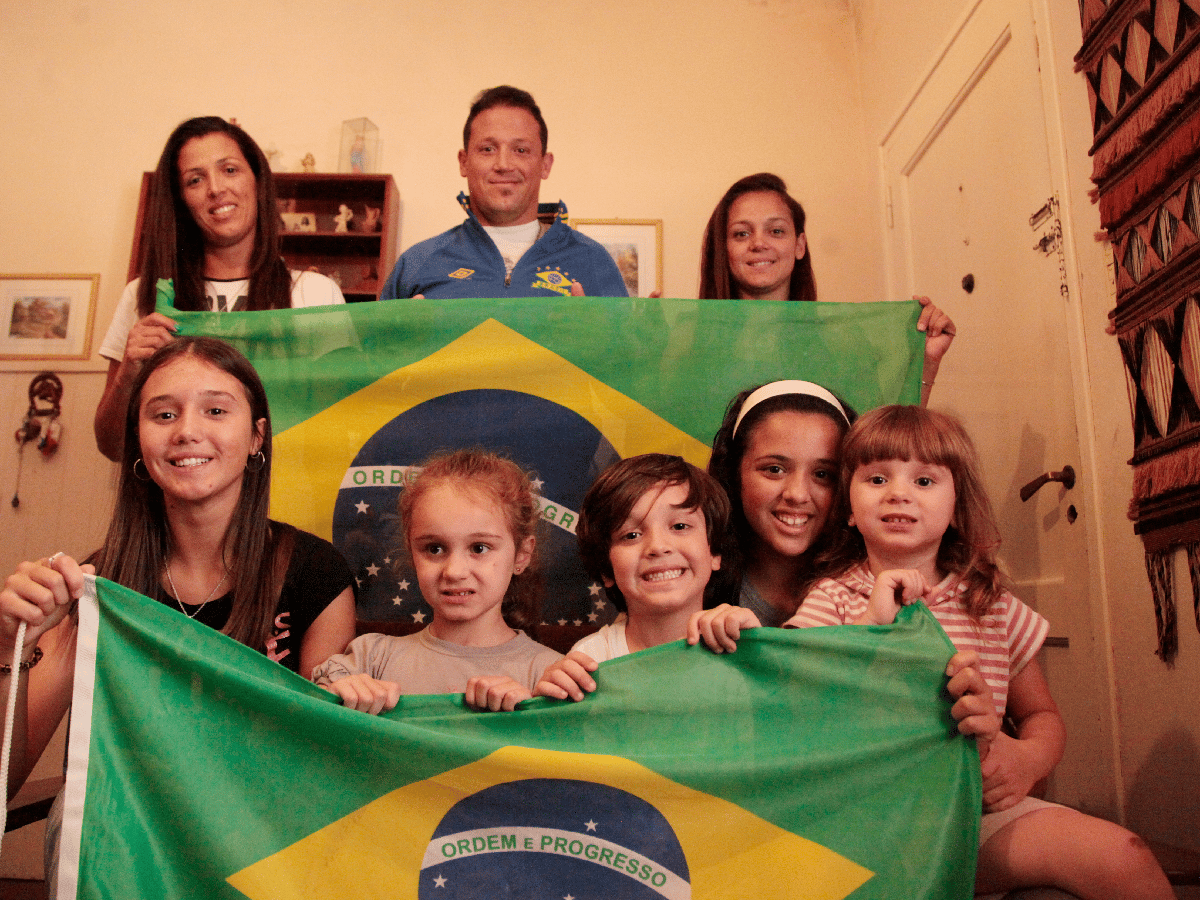 La colectividad brasileña  quiere llevar su sabor  a la Buena Mesa   
