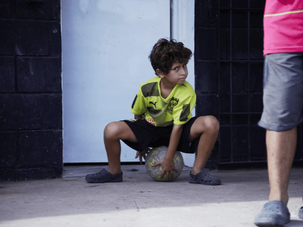 Frontera: cuando el deporte es una herramienta para el cambio