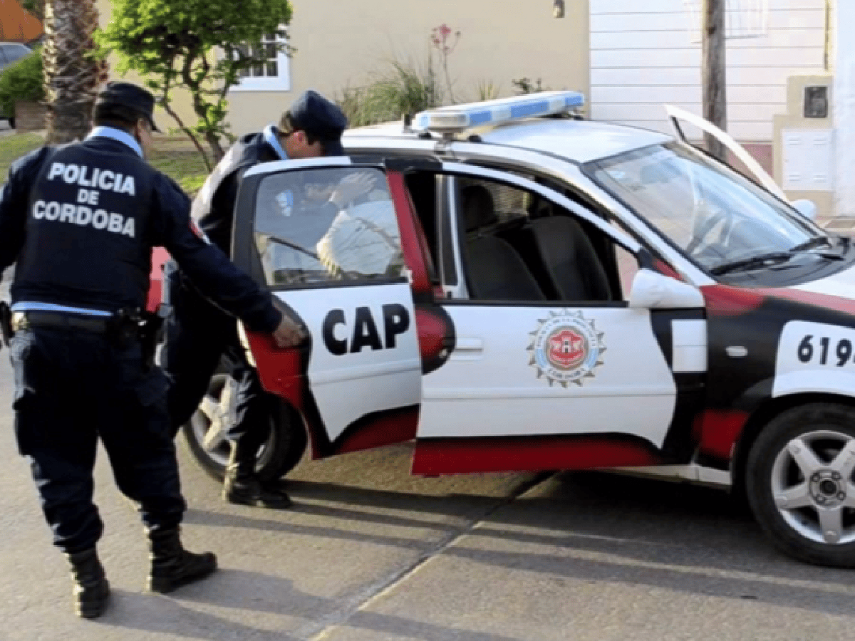 Dos hombres fueron baleados en Córdoba