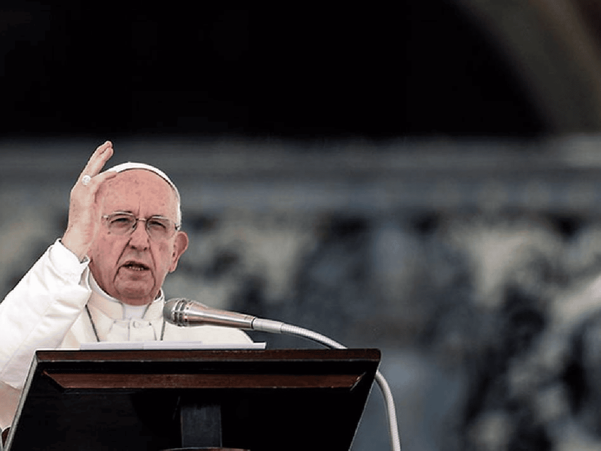 El papa Francisco admite que la Iglesia calló o ignoró los abusos sexuales a menores