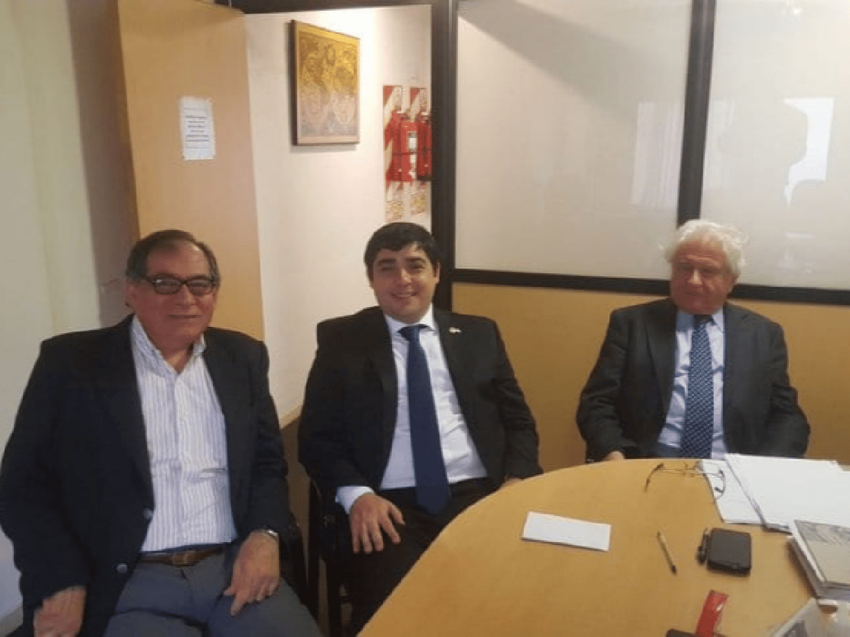 Sigue el escándalo en el Ascenso: renunció Raed al Tribunal de Disciplina del Consejo Federal
