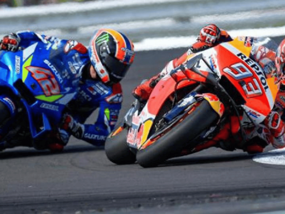   Mundial de MotoGP podría correrse el año que viene