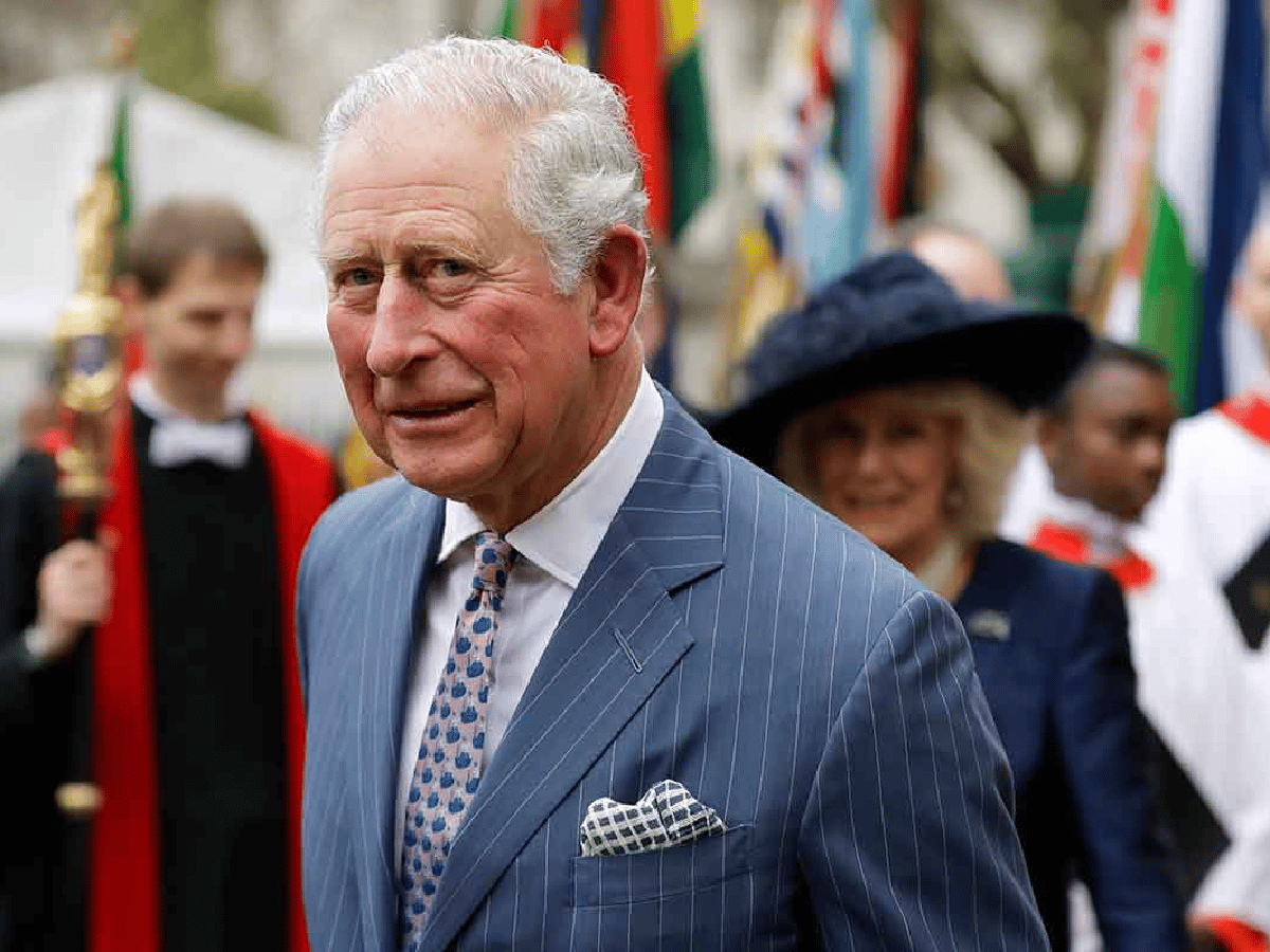 El príncipe Carlos tiene coronavirus