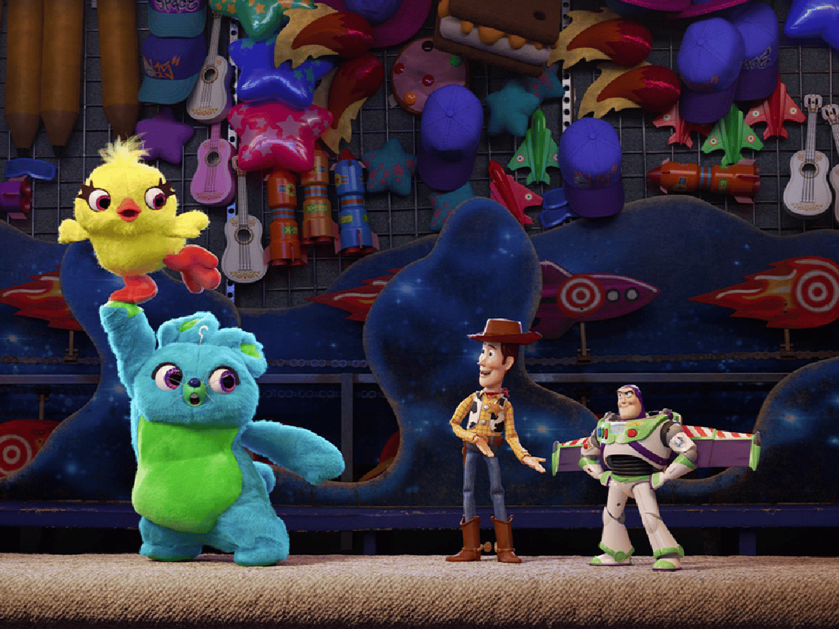 "El público nuevo va a aceptar Toy Story 4 de la misma manera que pasó en 1995", dice su director