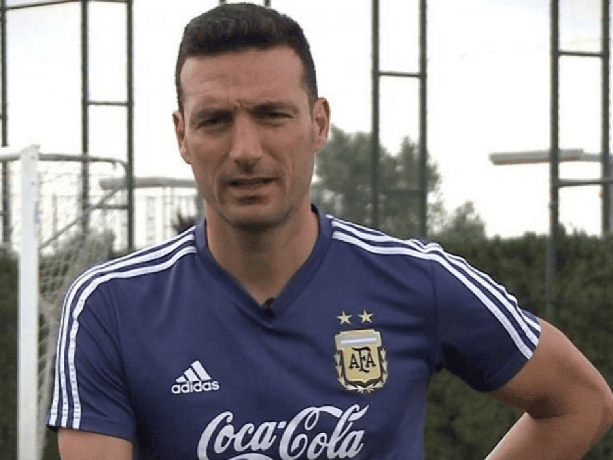 La lista de Scaloni inició la renovación en la selección argentina: sin Messi ni los históricos, sorprendió con varios convocados