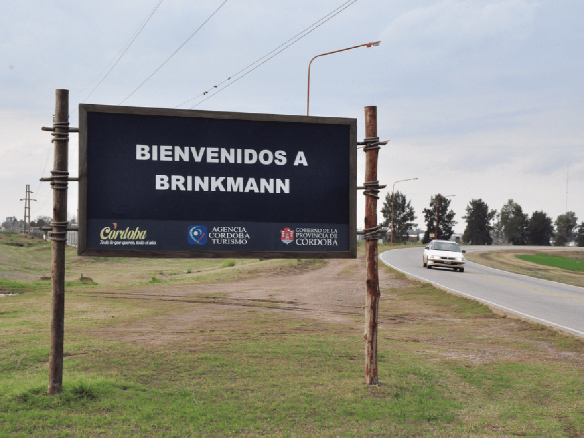 Brinkmann: secuestran cerdo robado en un campo 