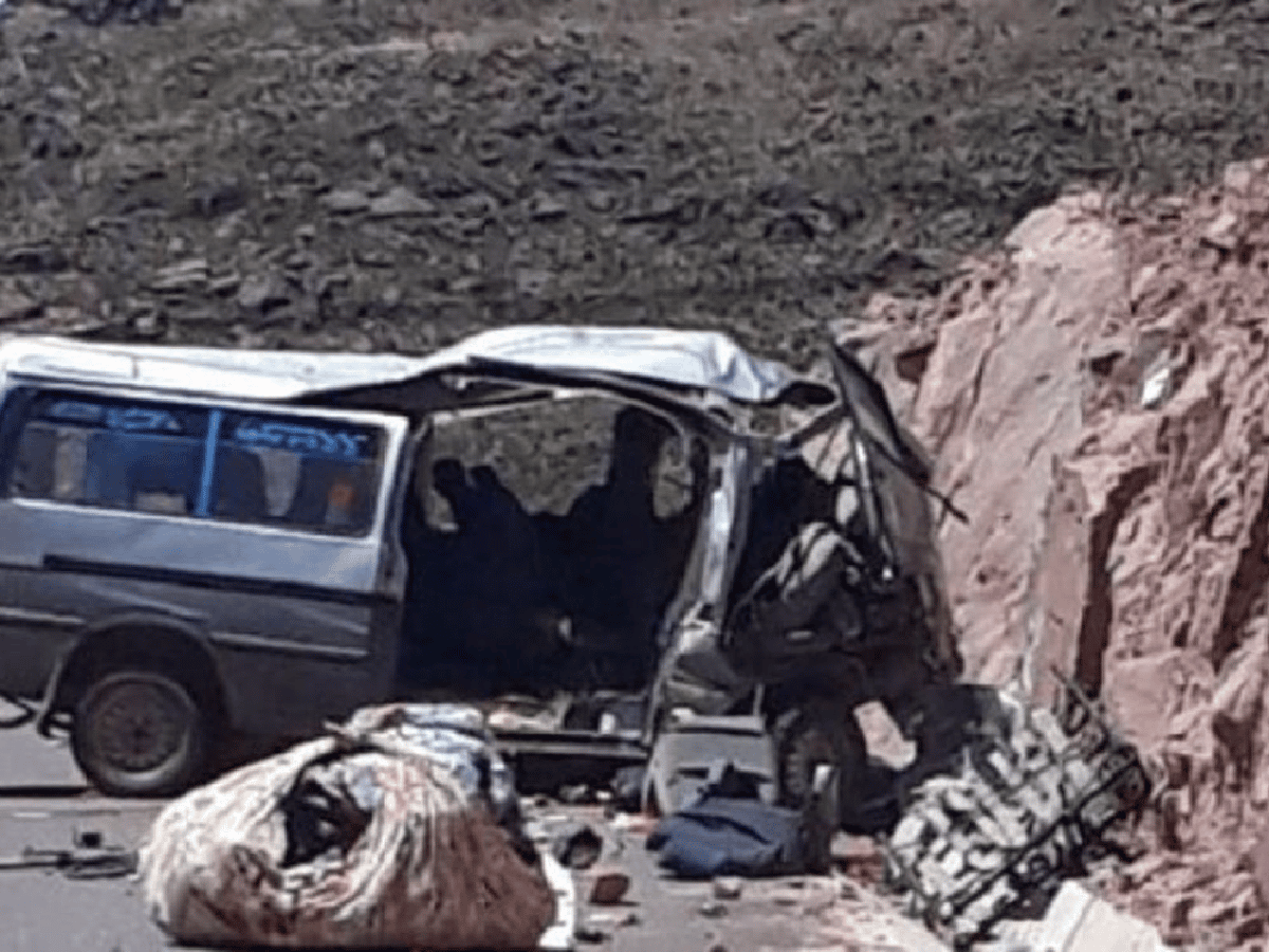 Dos accidentes dejan 18 muertos en Bolivia