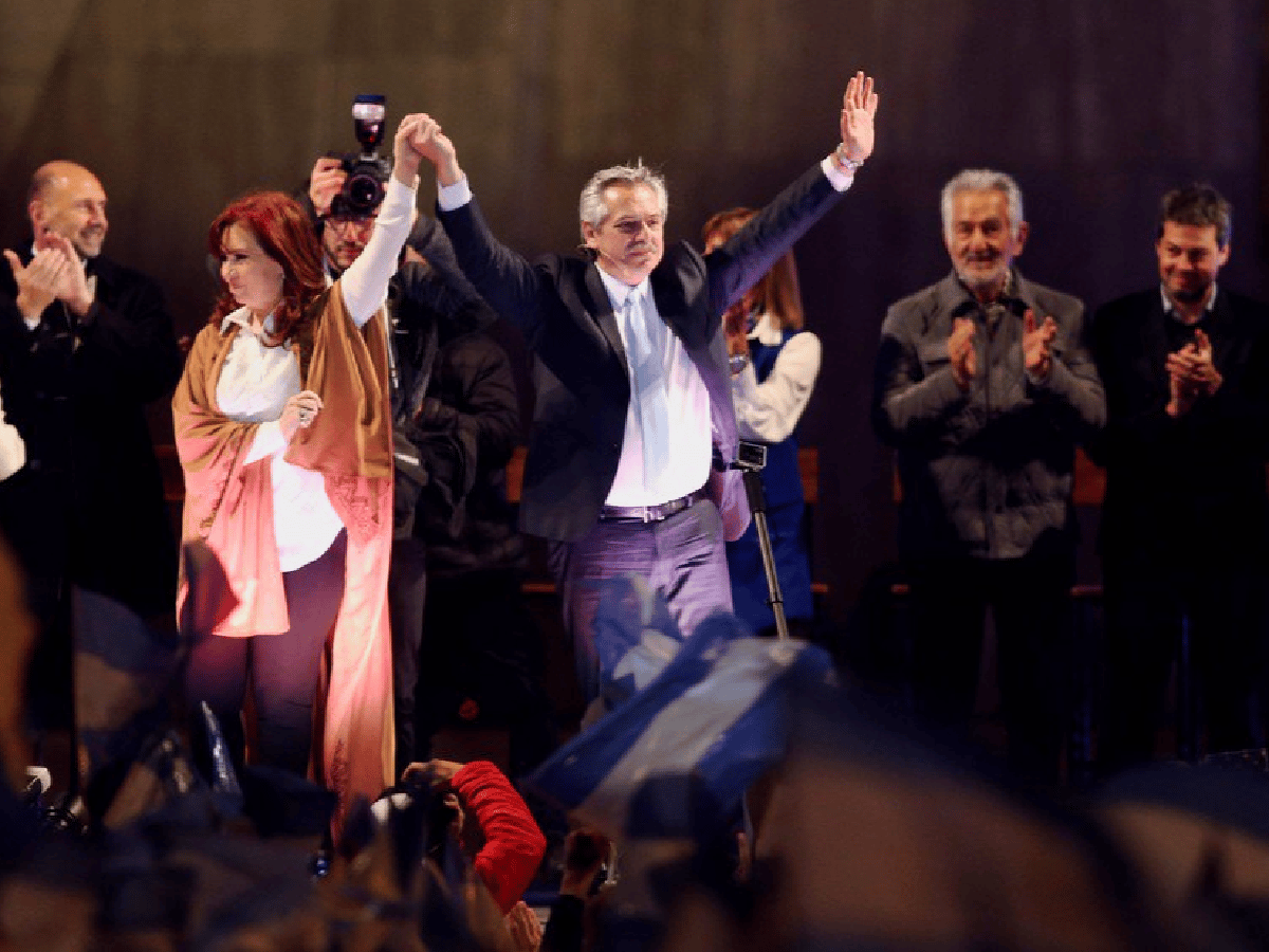 [Video] Alberto y Cristina Fernández llamaron a construir otro país