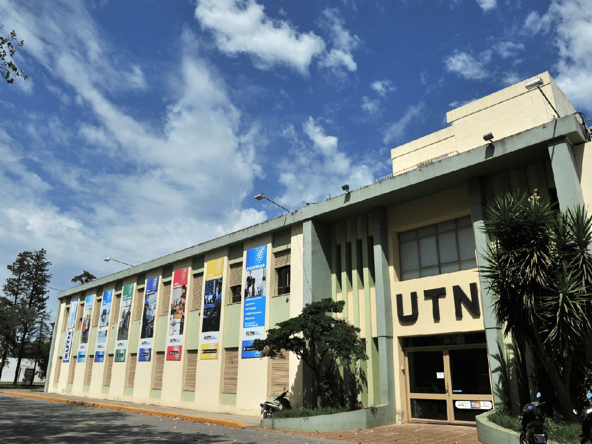 UTN San Francisco lanzó un concurso de isologo por su 50° aniversario  