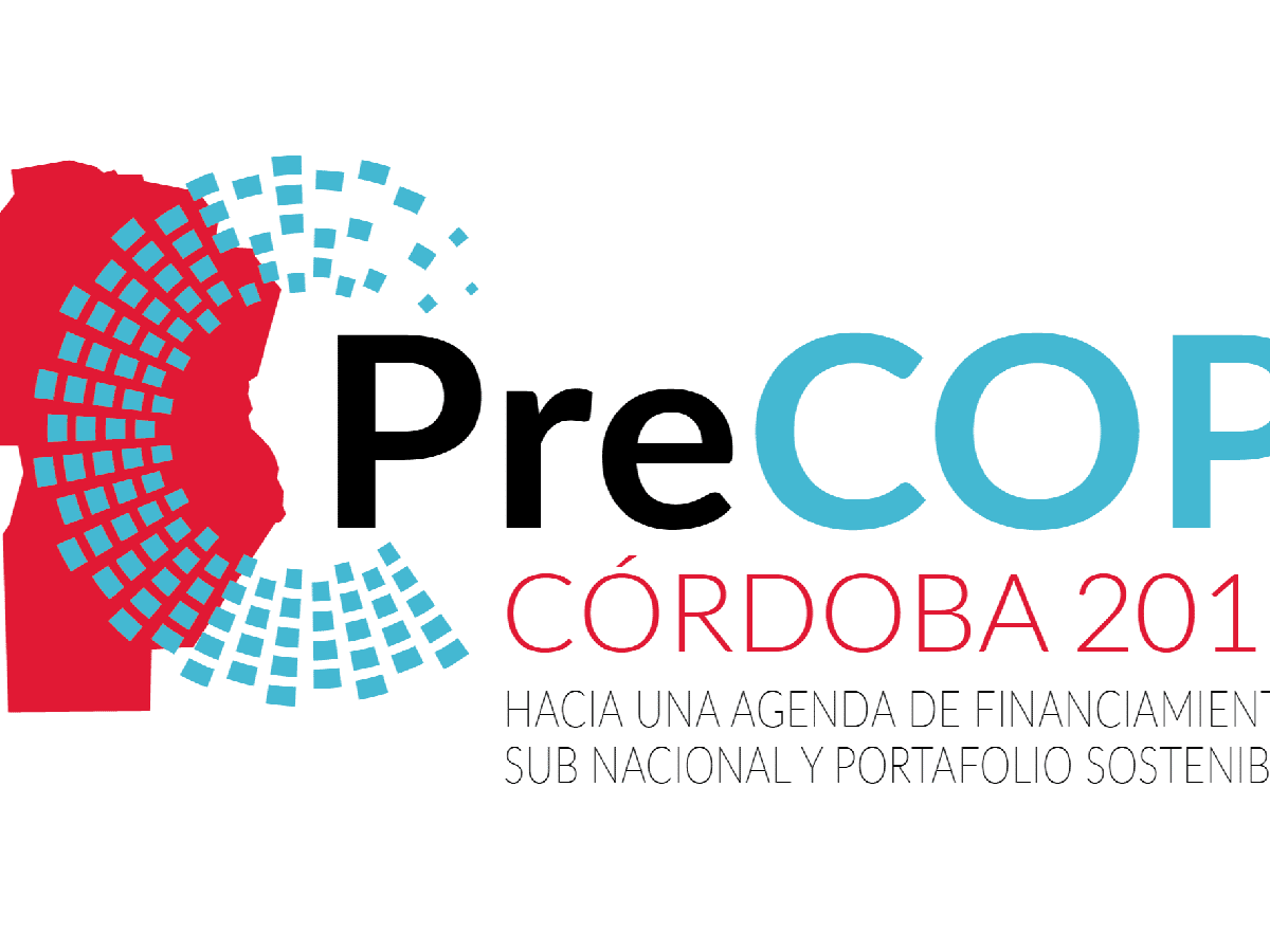 Cambio Climático: Córdoba sede de la Pre COP 2019