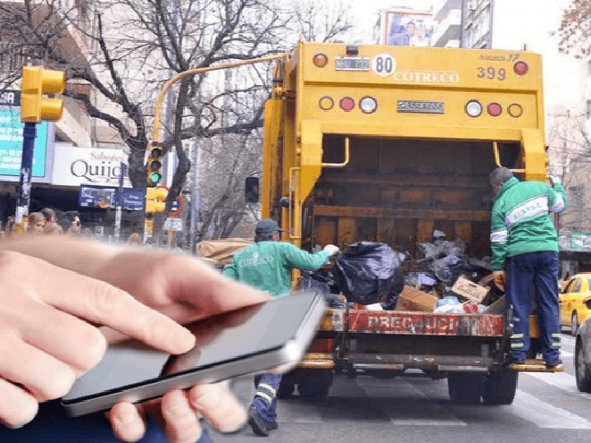 Piden app que avise cuándo pasa el recolector de basura