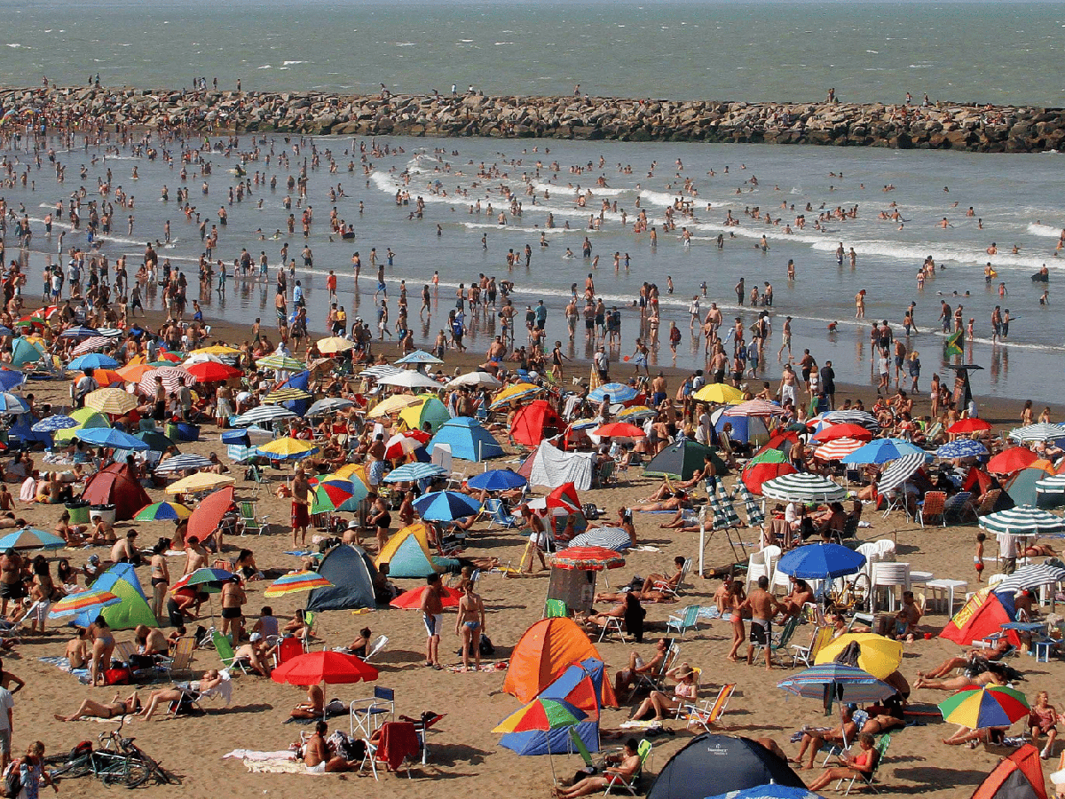 Las reservas hoteleras en Mar del Plata alcanzan un 75% para el próximo fin de semana