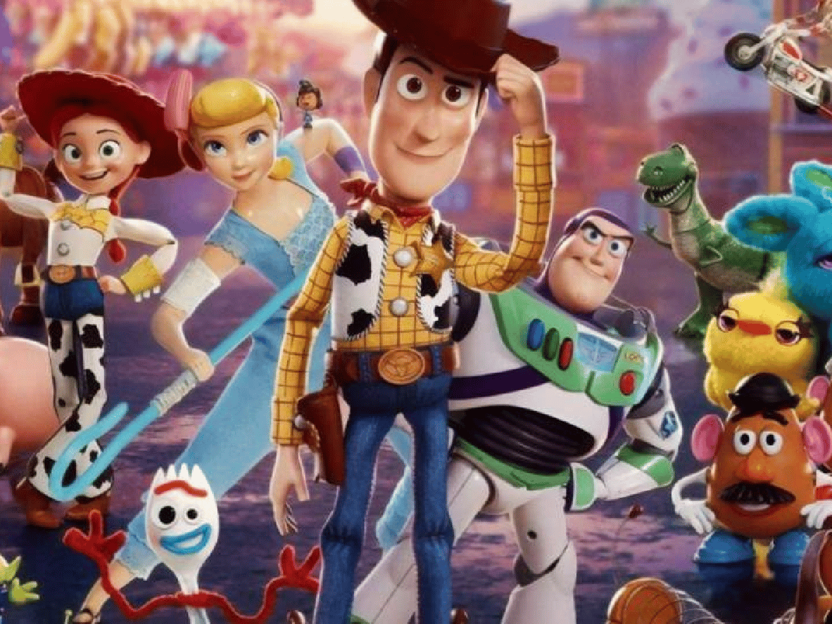 Toy Story 4 superó las seis millones de entradas