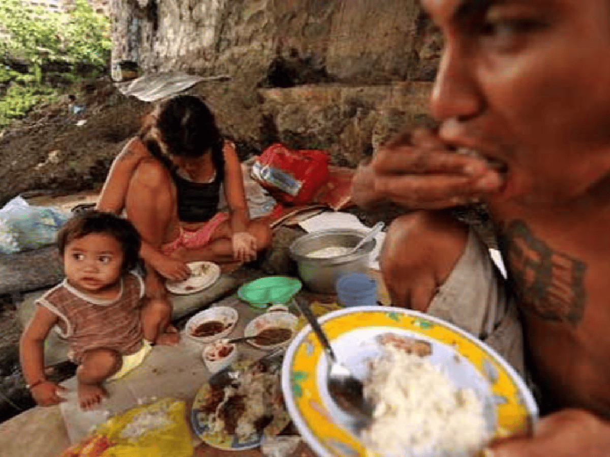 UCA: son seis millones quienes sufren hambre 