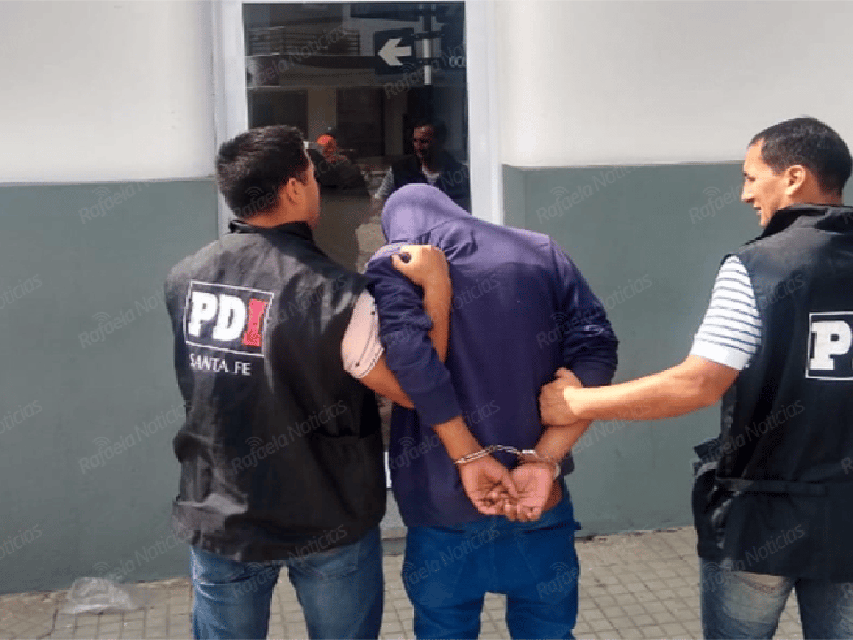 Frontera: detuvieron a delincuente acusado de sucesivos robos 