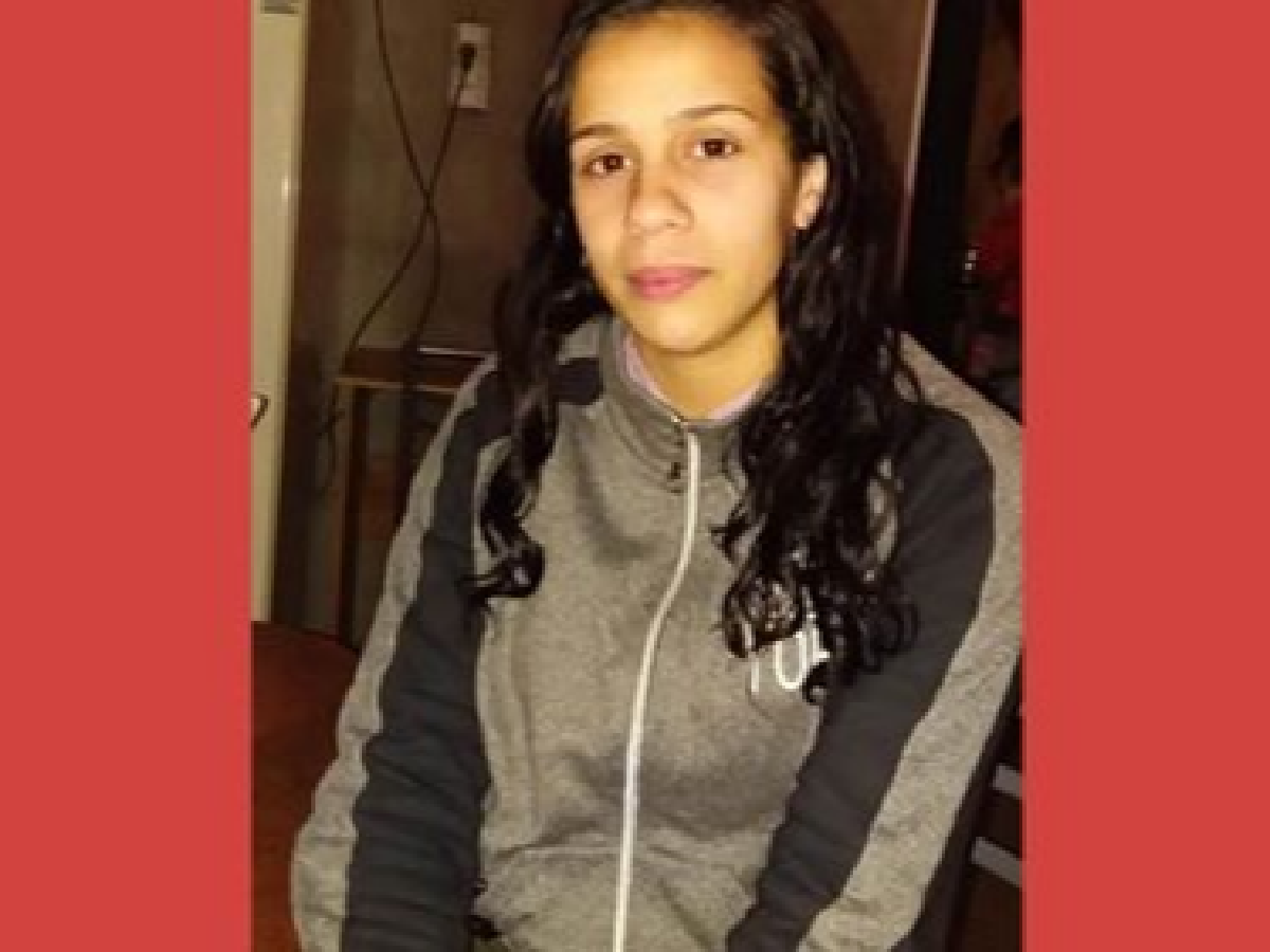 Frontera: la joven golpeada que denunció a su ex, teme represalias