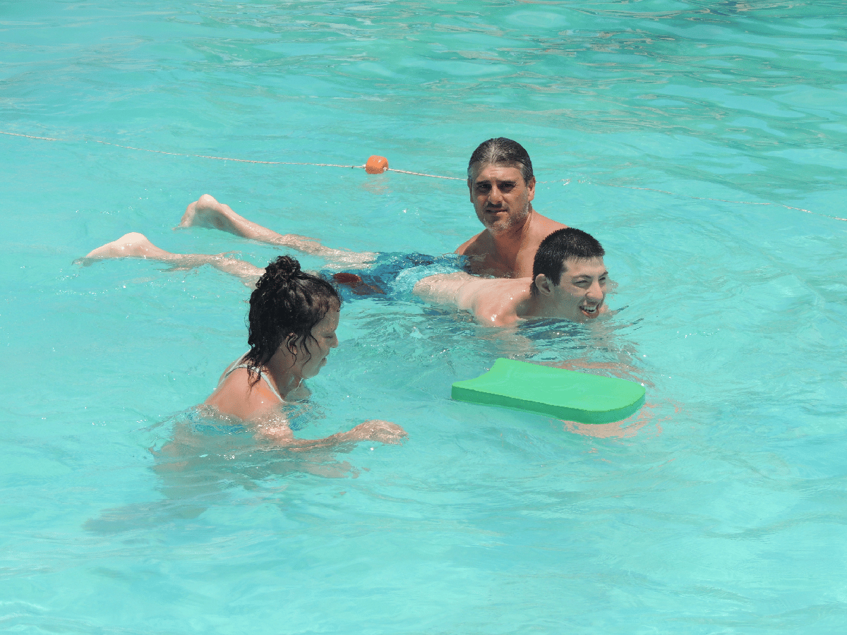 Actividad física, una sana opción de verano en Devoto