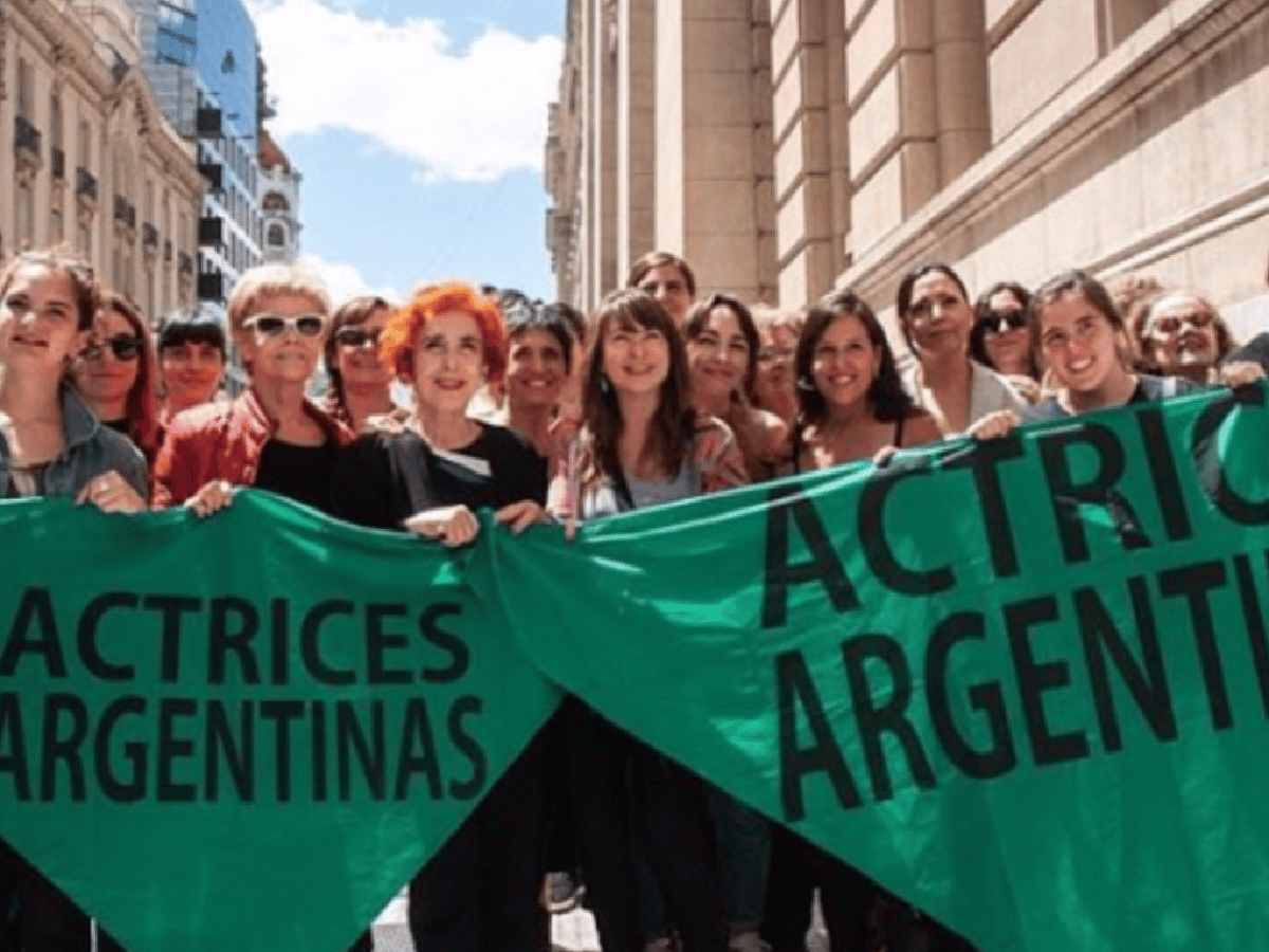 Actrices Argentinas realizará una nueva denuncia por acoso sexual y maltrato laboral 