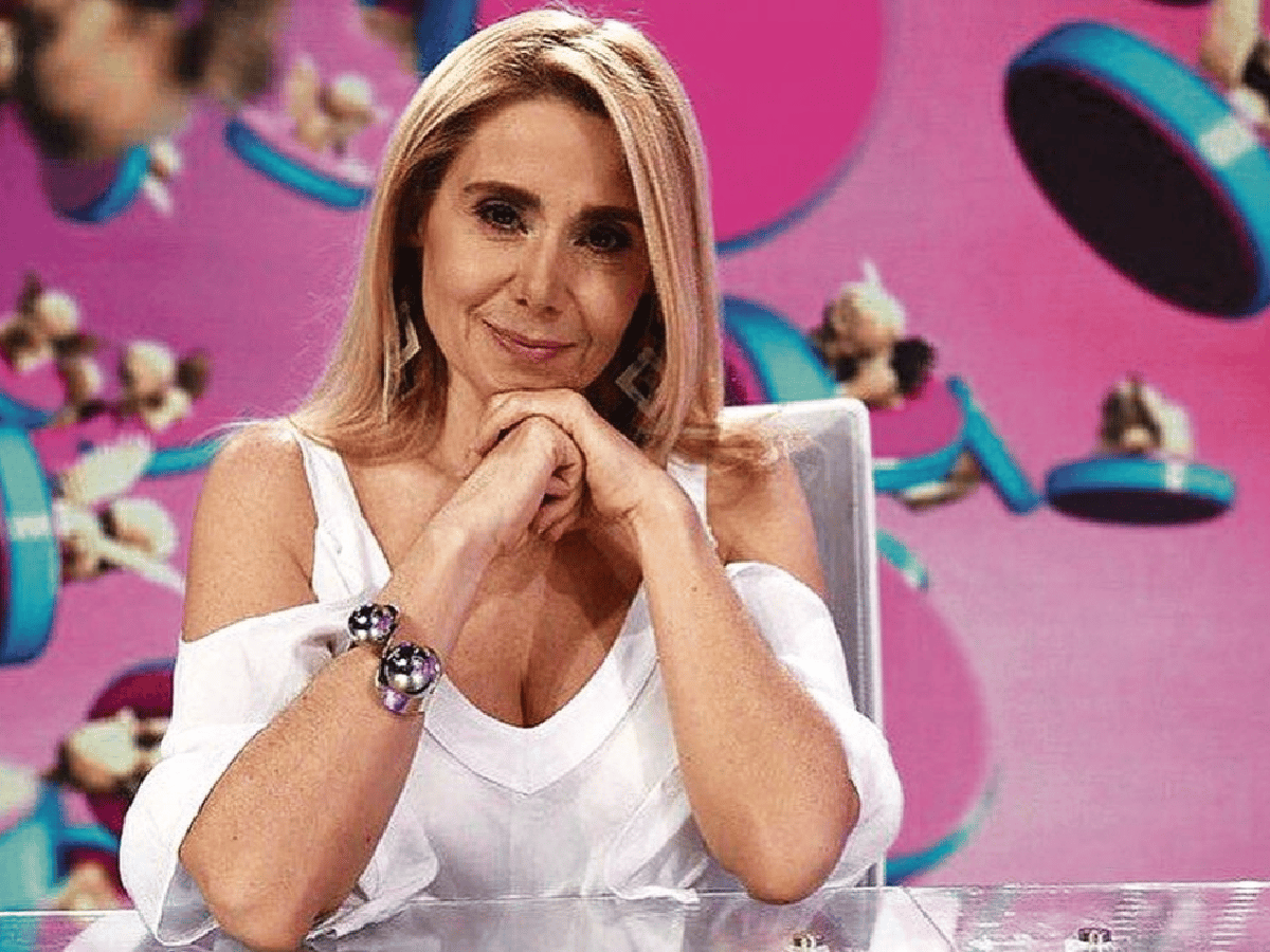 Andrea Politti regresa a la tv con "Corte y Confección", el primer reality argentino de moda