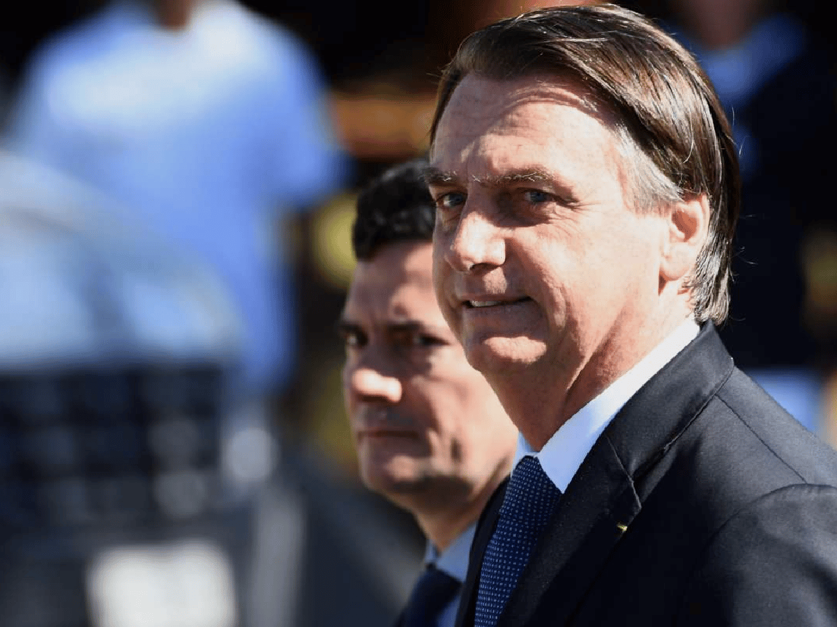 Bolsonaro criticó a la Corte Suprema de Brasil por penalizar la homofobia