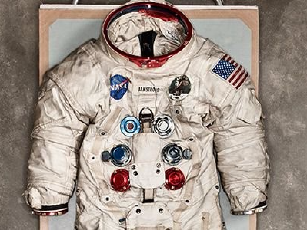 Una empresa de corpiños diseñó los trajes de los astronautas que llegaron a la Luna