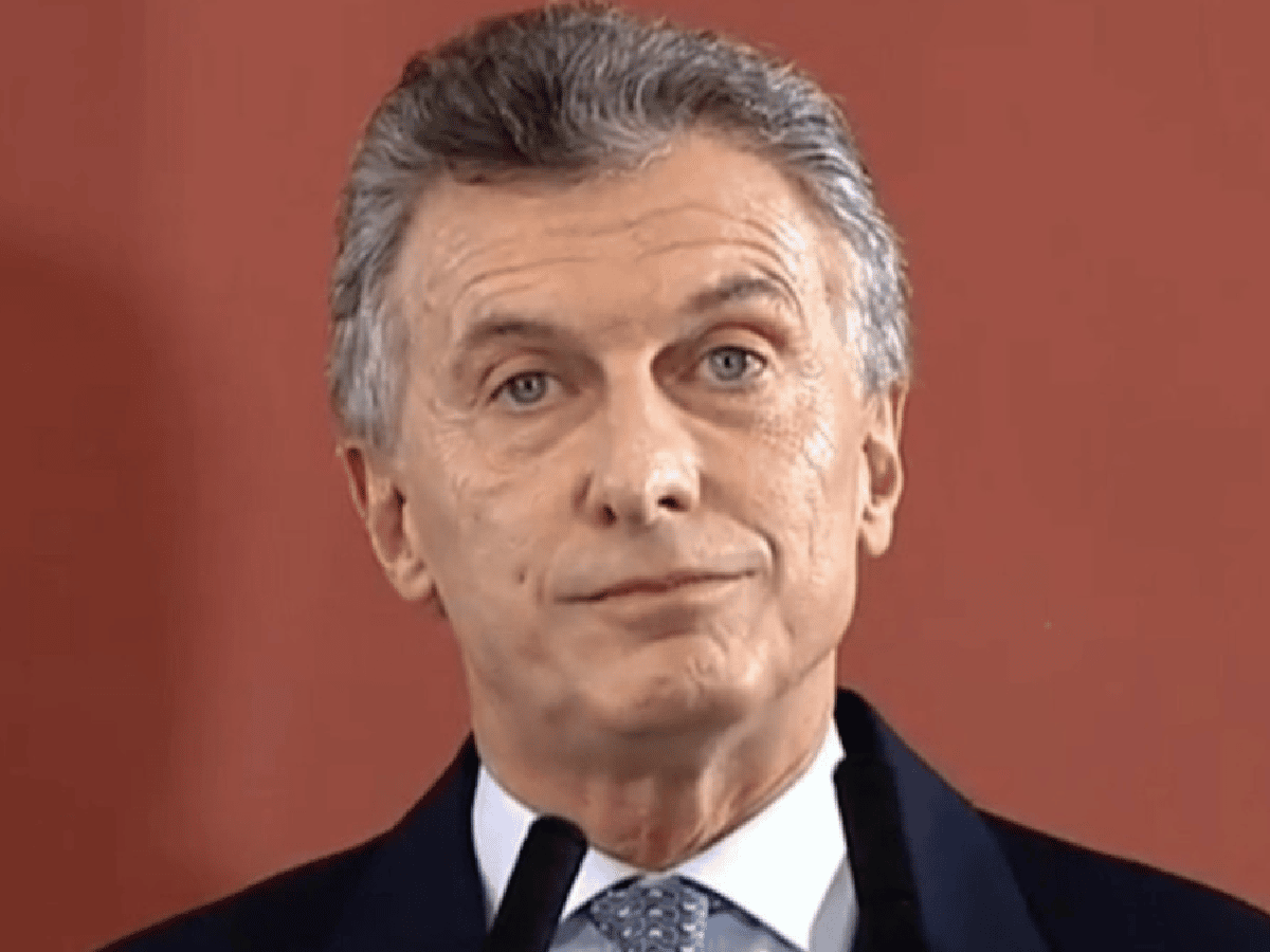 Macri: "La inflación de agosto será del tres coma algo"