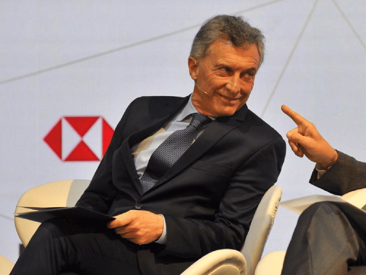 Macri dijo que el resultado de la PASO fue "un palazo" pero confió en revertirlo