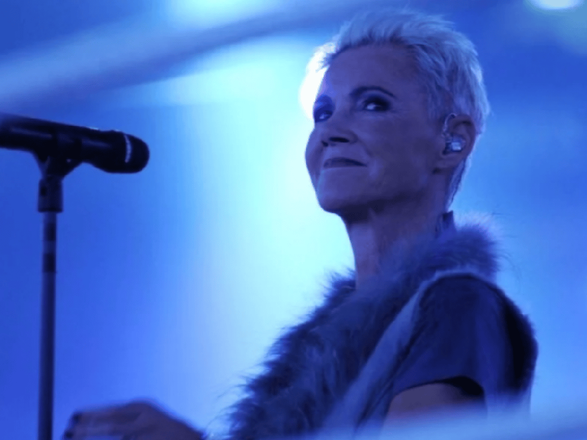 Falleció a los 61 años Marie Fredriksson, la cantante de Roxette