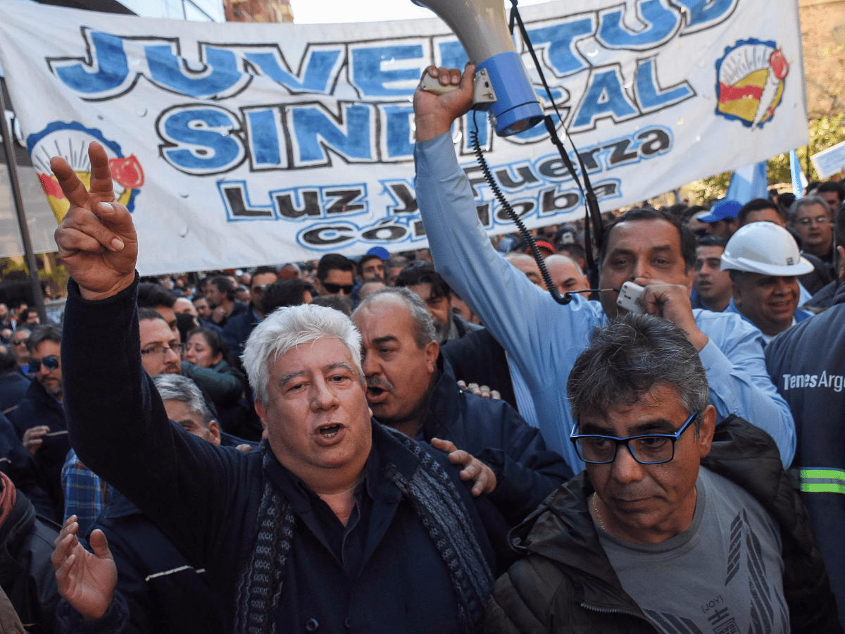 Desde la UTA nacional piden a los choferes de paro en Córdoba que acaten la conciliación obligatoria