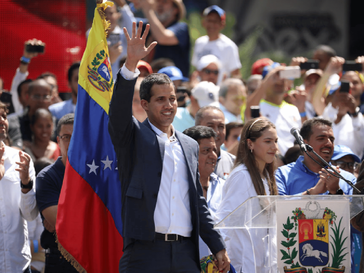 Francia, España, Alemania y Reino Unido reconocieron a Juan Guaidó como presidente interino de Venezuela