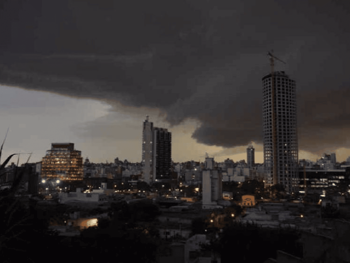 Presentarán proyecto de estudio de las tormentas en Córdoba