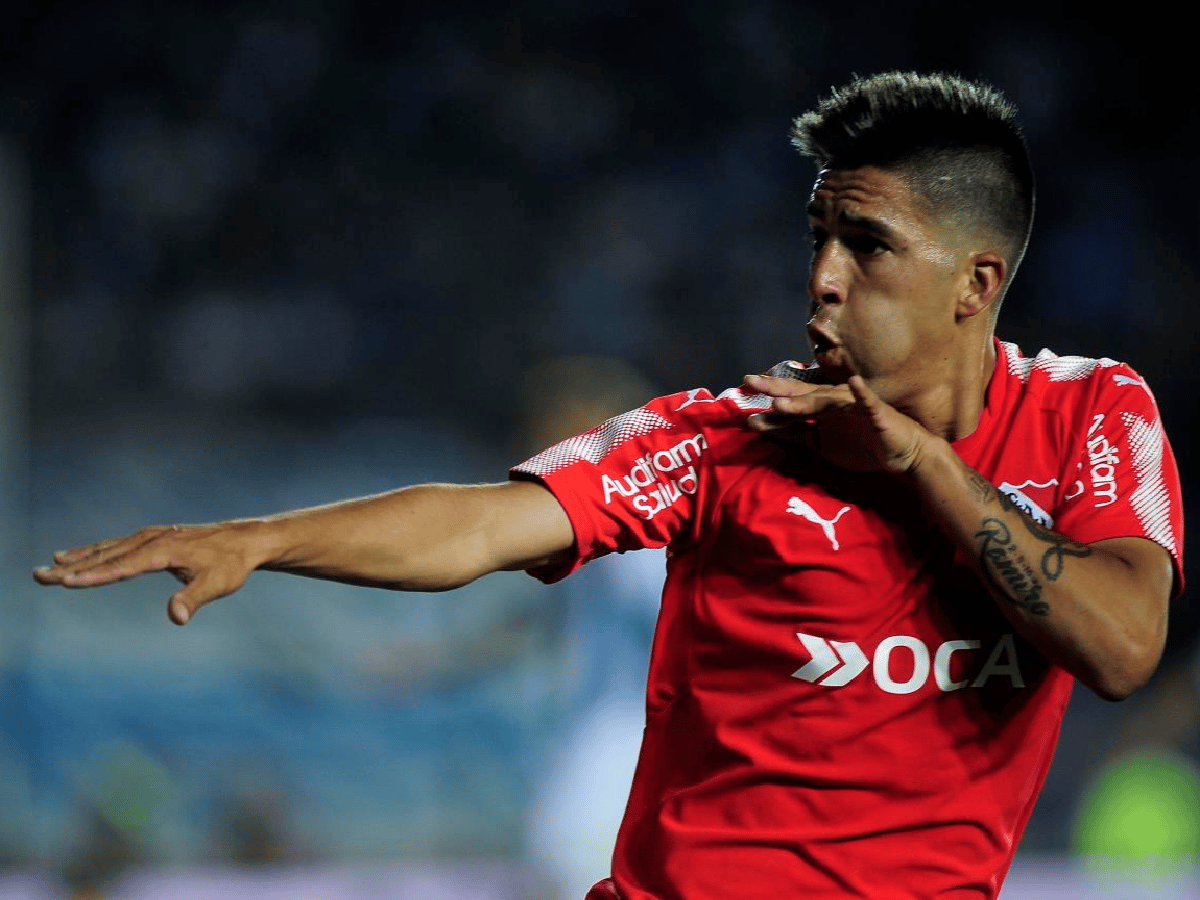 Debuta el “rojo” en la Libertadores 