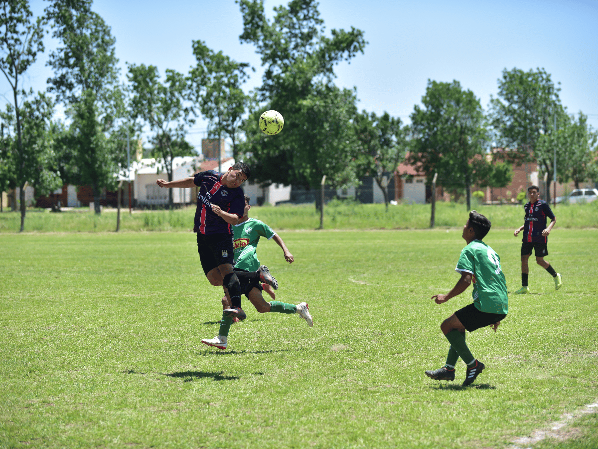 Liga Juvenil: Finalizó el Torneo Clausura