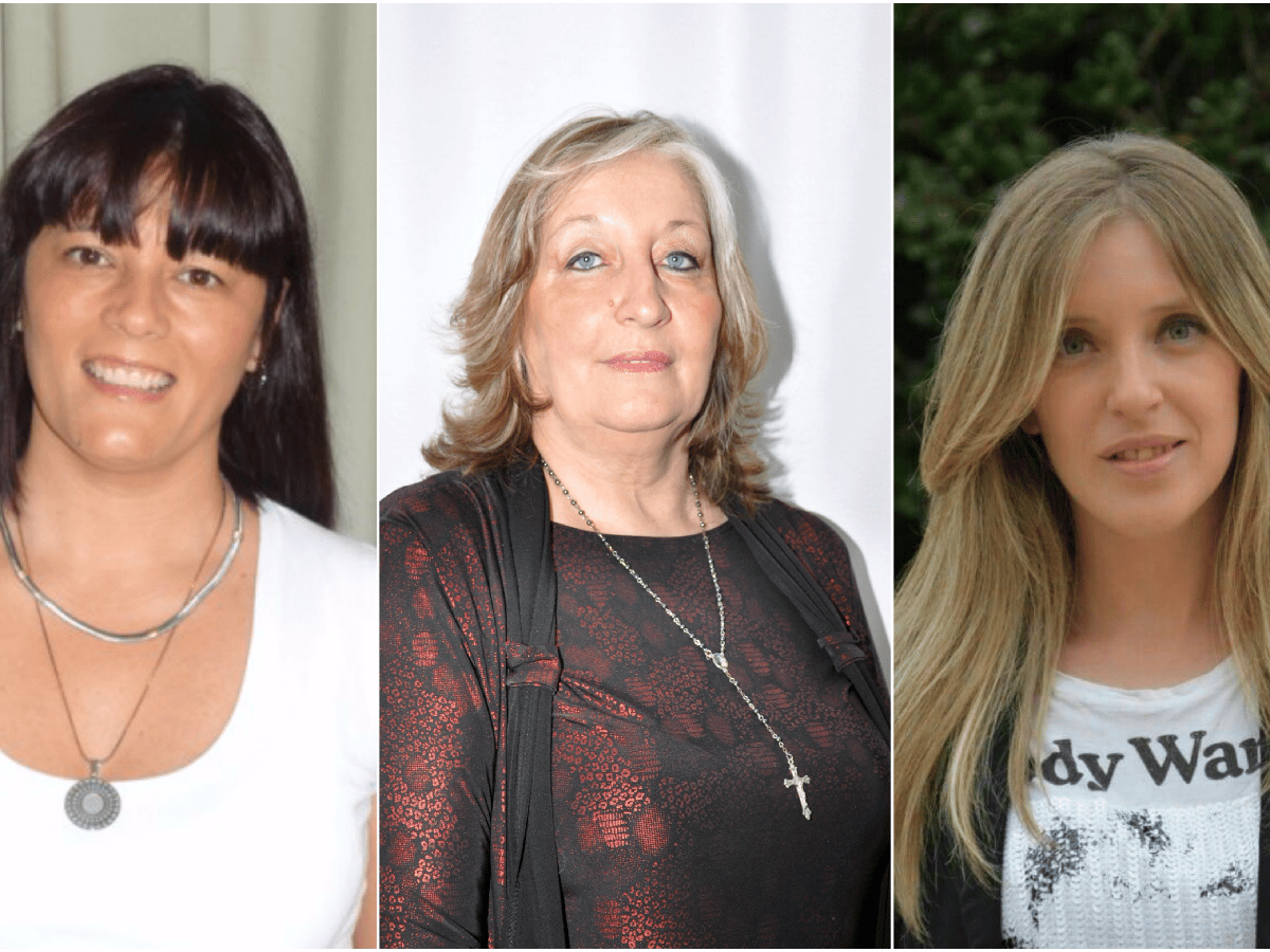 Con tres candidatas, las mujeres hacen historia en Tránsito             