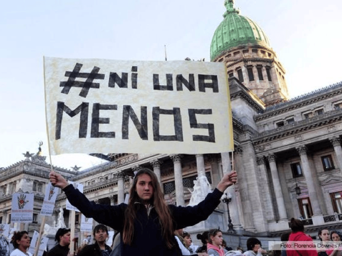 Denuncian 149 femicidios en lo que va de 2019 en Argentina