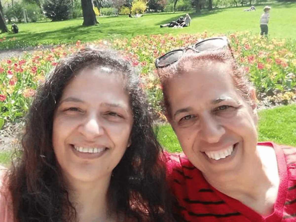 Buscan a hermanas israelíes que desaparecieron en Mendoza