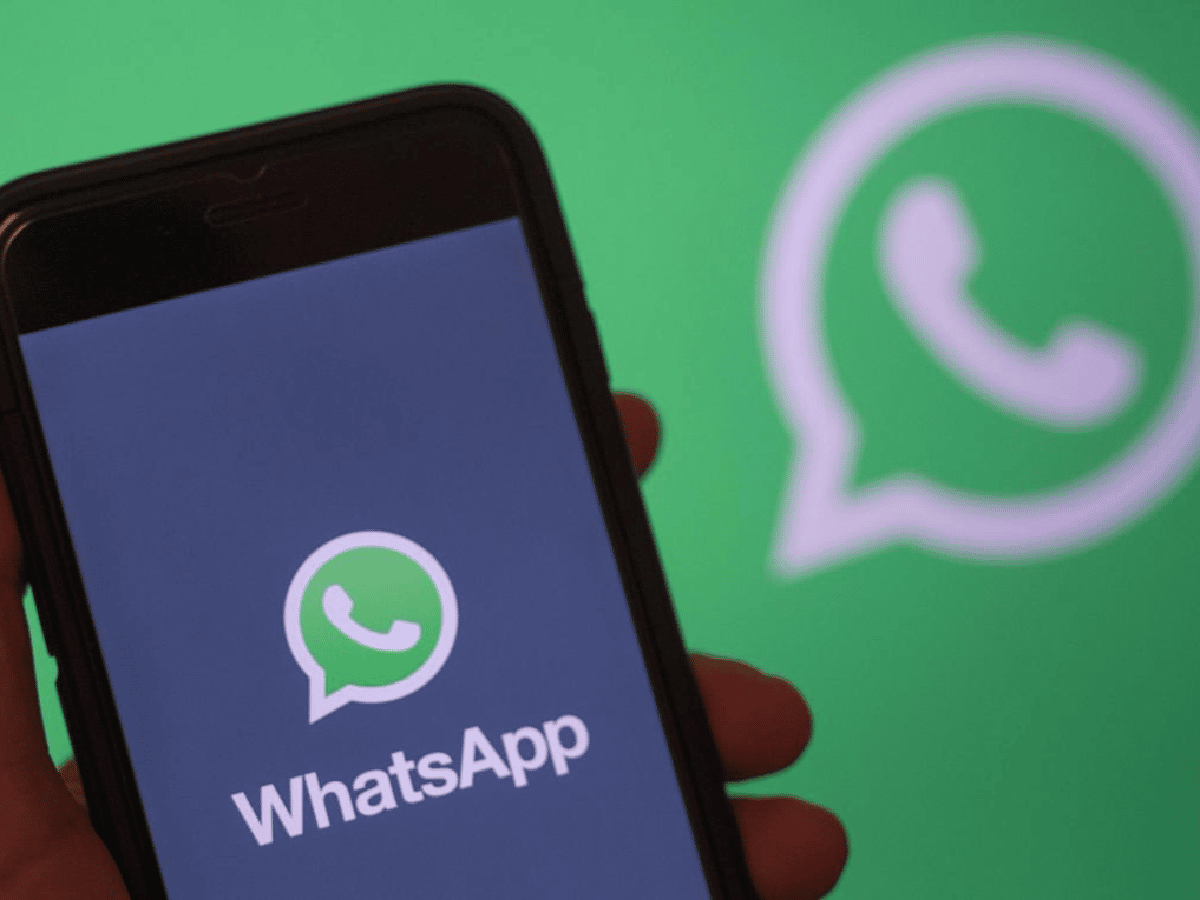 WhatsApp pide a usuarios actualizar su aplicación por falla de seguridad 