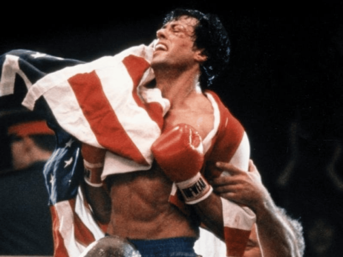 Sylvester Stallone anuncia que se viene la serie de Rocky Balboa