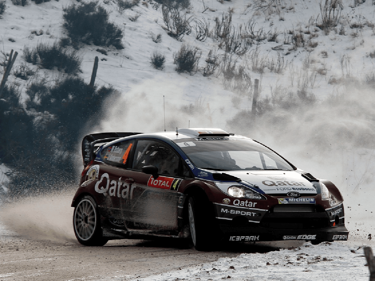 Montecarlo abre la temporada del Rally Mundial 