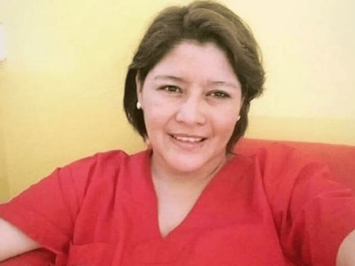 Se suicidó la pareja de la odontóloga de La Plata desaparecida